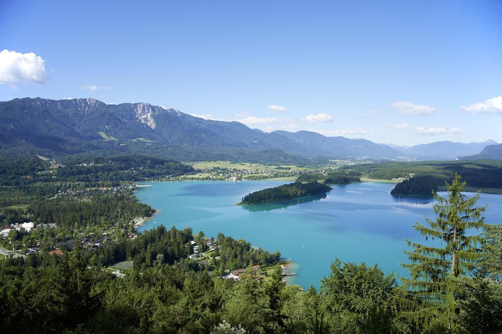 Apartments Wrolich Latschach ober dem Faakersee Eksteriør bilde